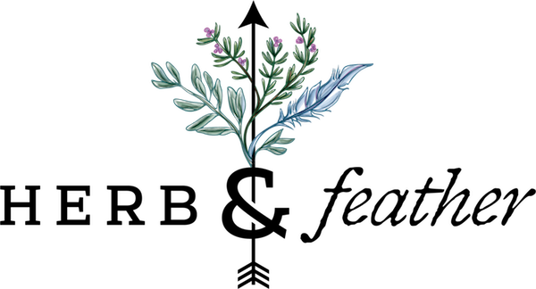 Herb & Feather