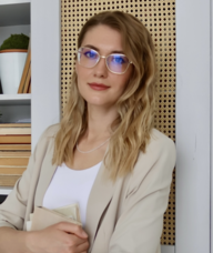 Book an Appointment with Liza Eldysheva for Registered Provisional Psychologist