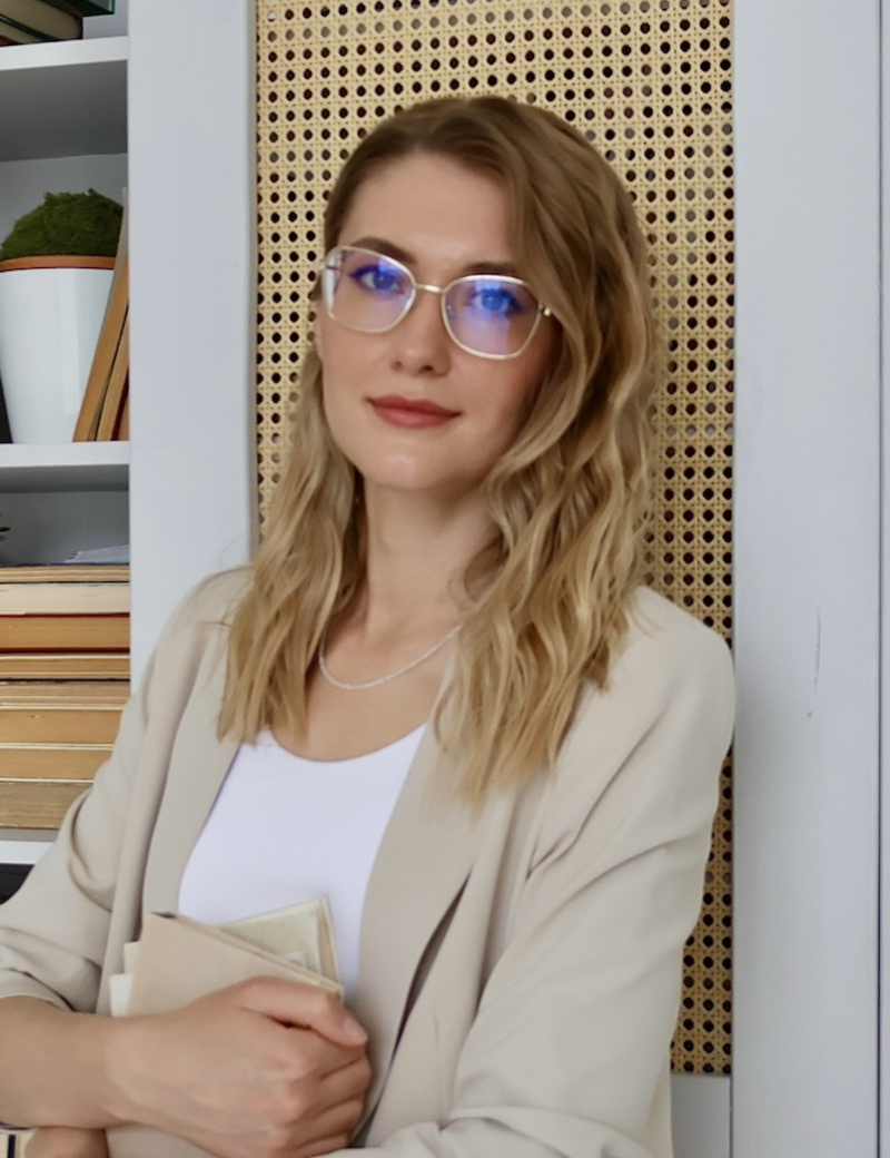 Elizaveta (Liza) Eldysheva