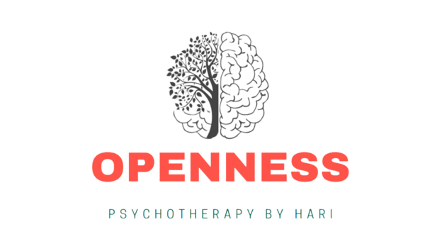 Openness Psychotherapy by Hari