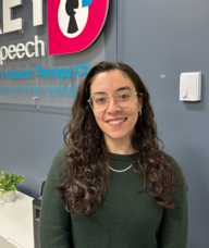 Book an Appointment with Amanda Forgione for Pediatric Speech and Language