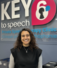 Book an Appointment with Anaïs Beharry for Pediatric Speech and Language