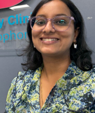 Book an Appointment with Rini Aby for Pediatric Speech and Language