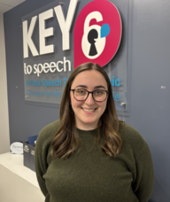 Book an Appointment with Émilie Proulx for Communicative Disorders Assistant (CDA)