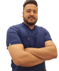 Book an Appointment with Mr. Amrit Pawar for Massage Therapy