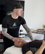 Book an Appointment with Mr. Justin Holman for Massage Therapy/Fascial Therapy