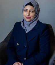 Book an Appointment with Zainab Mahdi for FREE 20 min Consultations