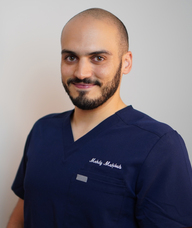 Book an Appointment with Dr. Mehdy Mahjoub for Pediatric Osteopathy (babies, infants and toddlers)