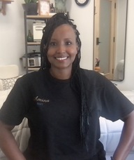 Book an Appointment with Amina Adam for Massage Therapy