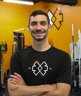 Book an Appointment with Nicolas Campeau at Centre d'entraînement & Massothérapie