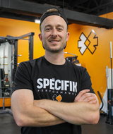 Book an Appointment with Jérémi Haché at Centre d'entraînement & Massothérapie