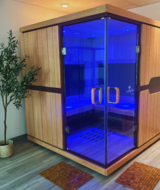 Book an Appointment with Infrared Sauna at CALGARY- Acu Glow by Stacy Inc.