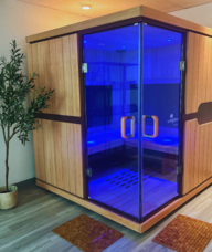 Book an Appointment with Infrared Sauna for Sauna