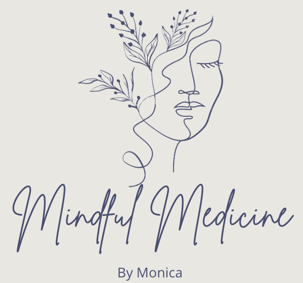 Mindful Medicine by Monica