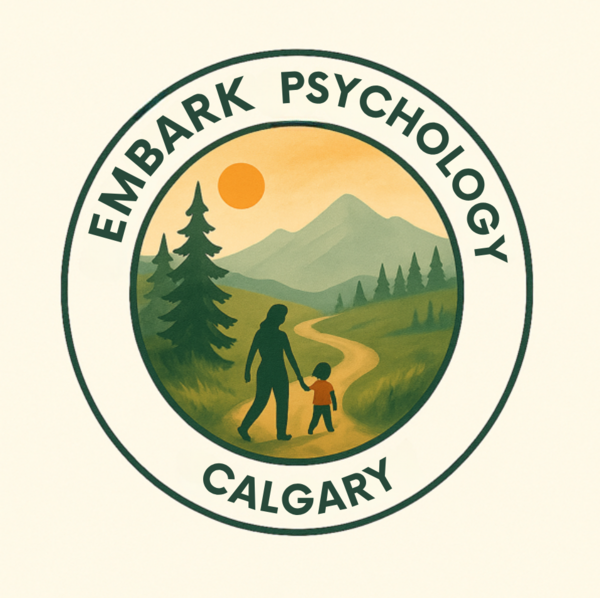 Embark Psychology Calgary