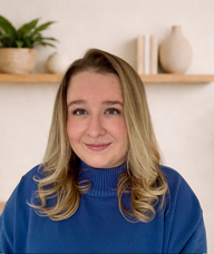 Book an Appointment with Katie Vanderwerf for Psychotherapy