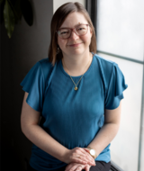 Book an Appointment with Monika Goetz at Cambridge