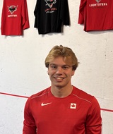 Book an Appointment with Danny Earles at Lightsteel Hockey Lab