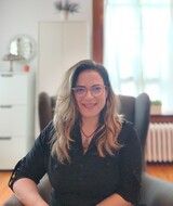 Book an Appointment with Sophia Nicoli at #205 - Willow Roots Therapy office