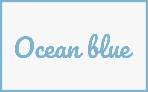 Ocean Blue Therapy