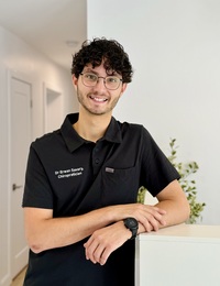 Dr. Erwan Savary chiropraticien