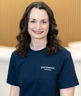 Book an Appointment with Sarah Chambers at Encompass Sports Therapy NE