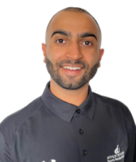 Book an Appointment with Zamir Walji for Physiotherapy