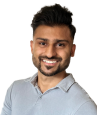 Book an Appointment with Harry Singh for Physiotherapy