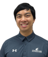 Book an Appointment with Harrison Mah for Massage Therapy
