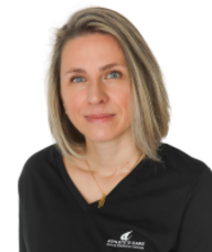 Book an Appointment with Margo Iwaniec for Massage Therapy - Senior Associate
