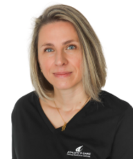 Book an Appointment with Margo Iwaniec for Massage Therapy- Senior Associate