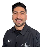 Book an Appointment with Sam Hosseini at Yonge & St. Clair - Athletes Care Sports Medicine Centres