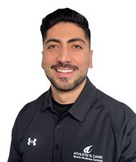 Book an Appointment with Sam Hosseini for Massage Therapy - Senior Associate
