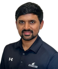 Book an Appointment with Sahil Patel for Physiotherapy