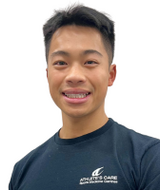 Book an Appointment with Antony Yang at Markham - Athlete's Care Sports Medicine Centres