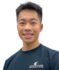 Book an Appointment with Antony Yang for Physiotherapy
