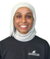 Book an Appointment with Salma Mohamed for Physiotherapy