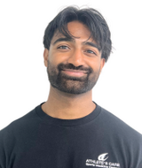 Book an Appointment with Vekaash Arulrasan at Markham - Athlete's Care Sports Medicine Centres