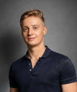 Book an Appointment with Mason Leier - Registered Massage Therapist at Evolve 8th Avenue